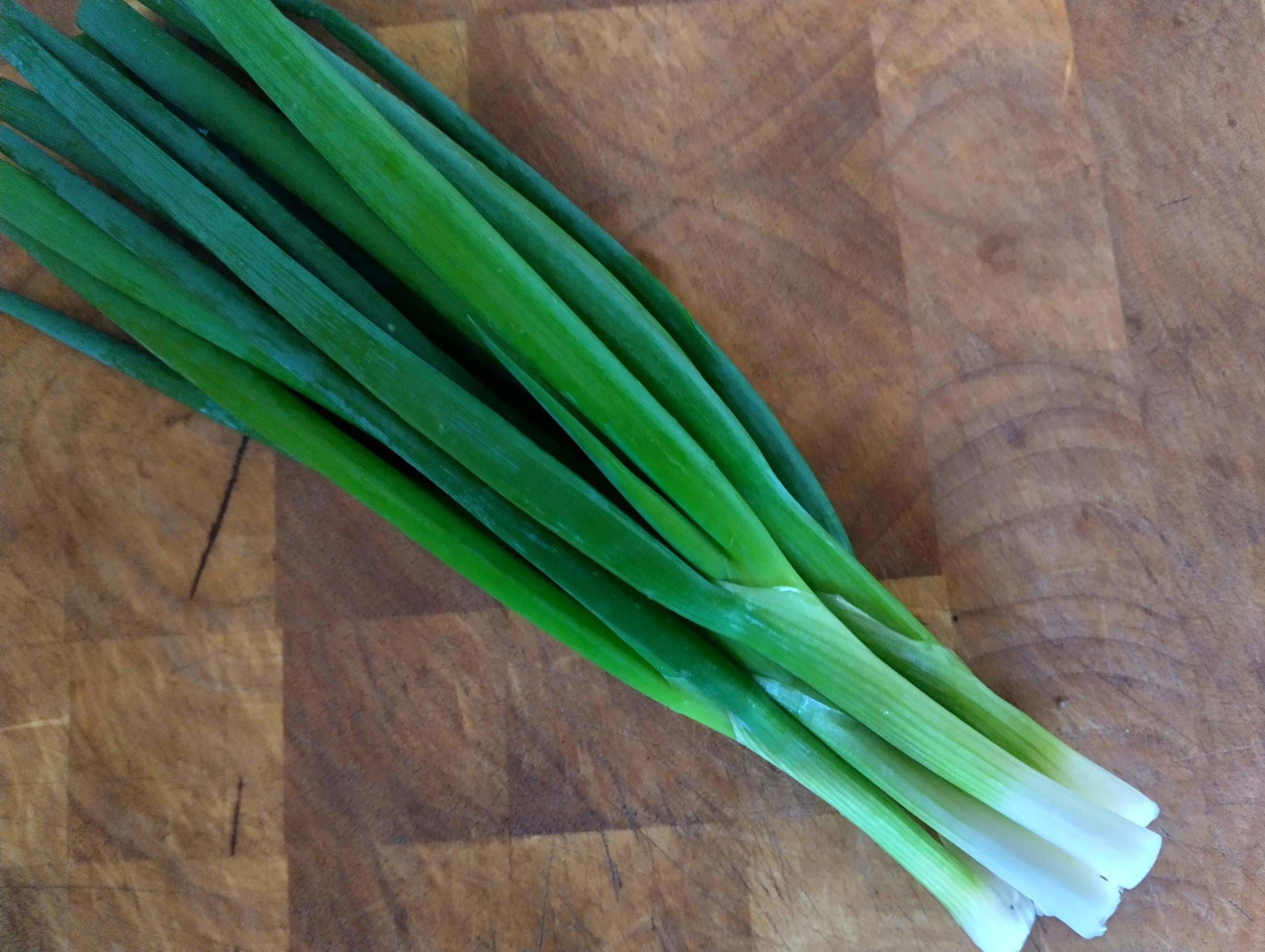 Scallions